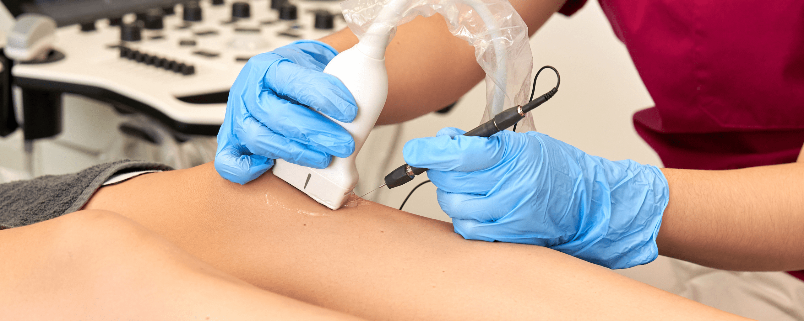 Técnicas y tratamientos 34 Electrólisis Percutánea Musculoesquelética (EPM)