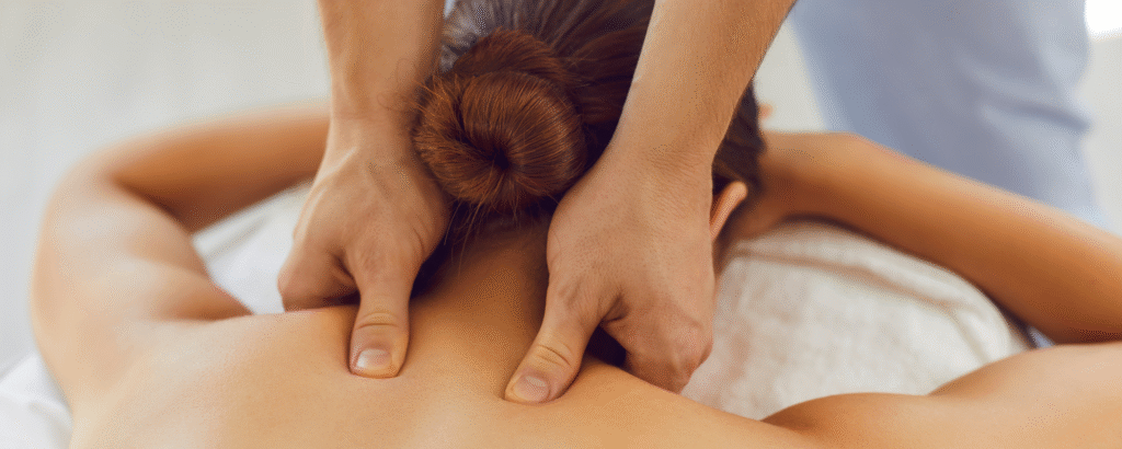 Manipulación de la Fascia y Tejido Conectivo