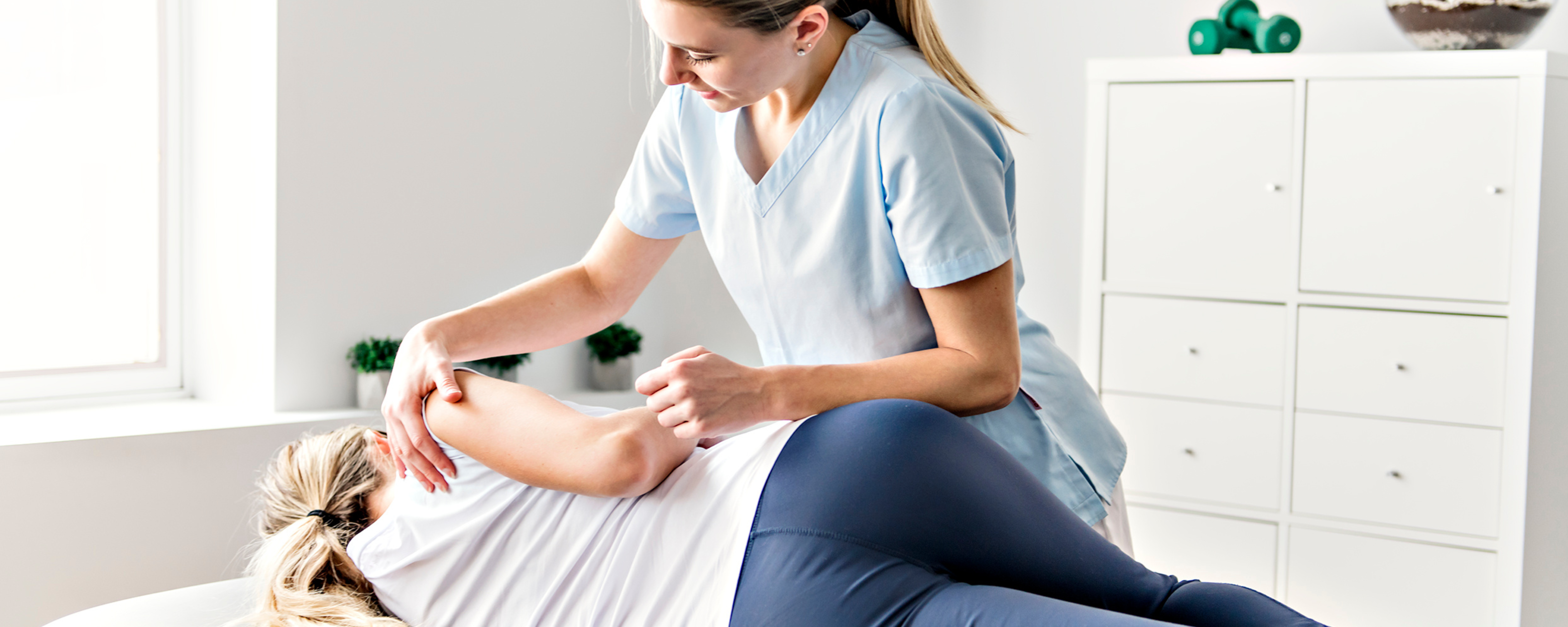 Técnicas y tratamientos 19 Terapia Manipulativa (Osteopatía)