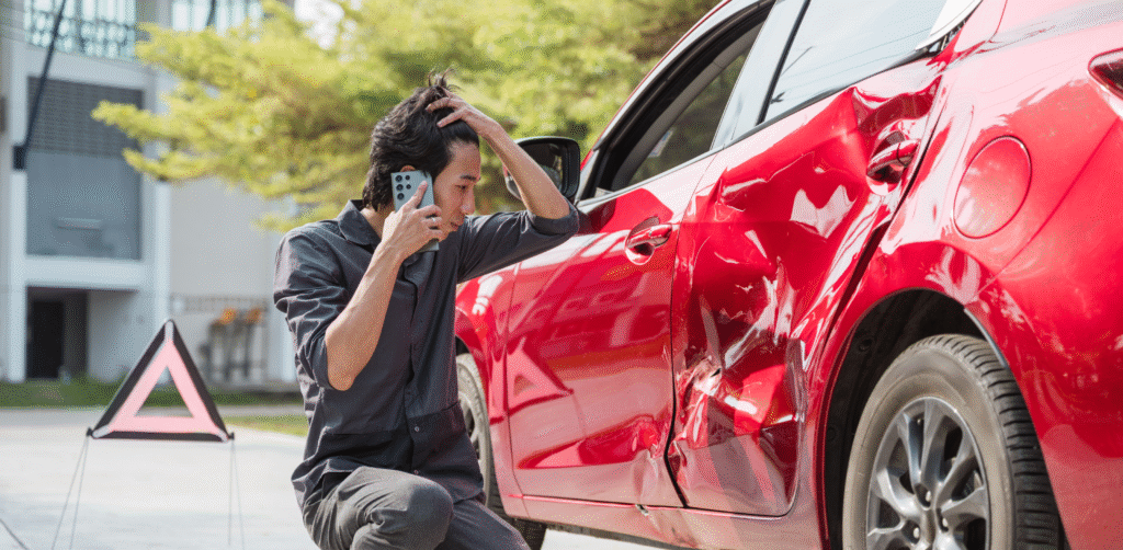 ACCIDENTE DE TRAFICO