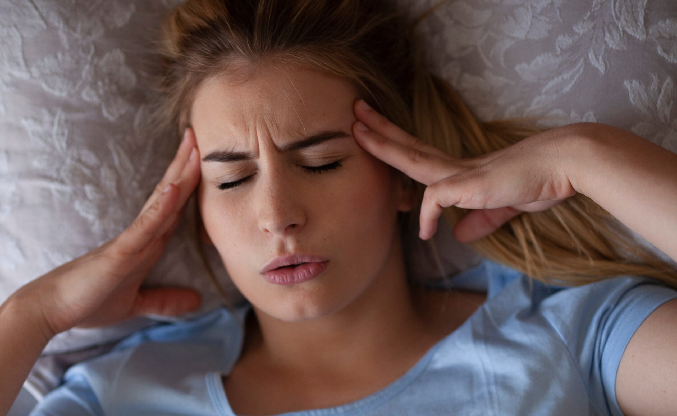 el estres activa el bruxismo